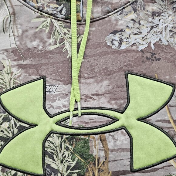 Camo Under Armour Sweater - Picture 4 of 5